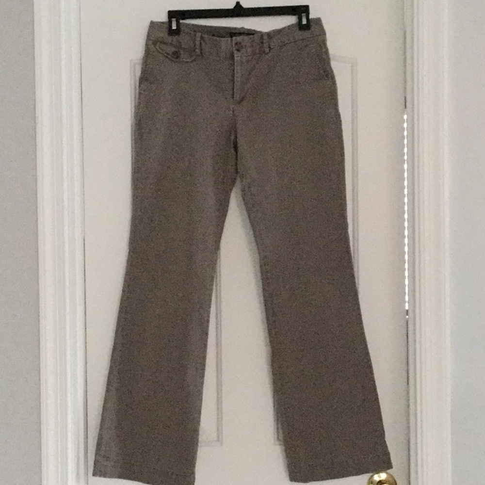 Banana Republic Ryan Fit Pants